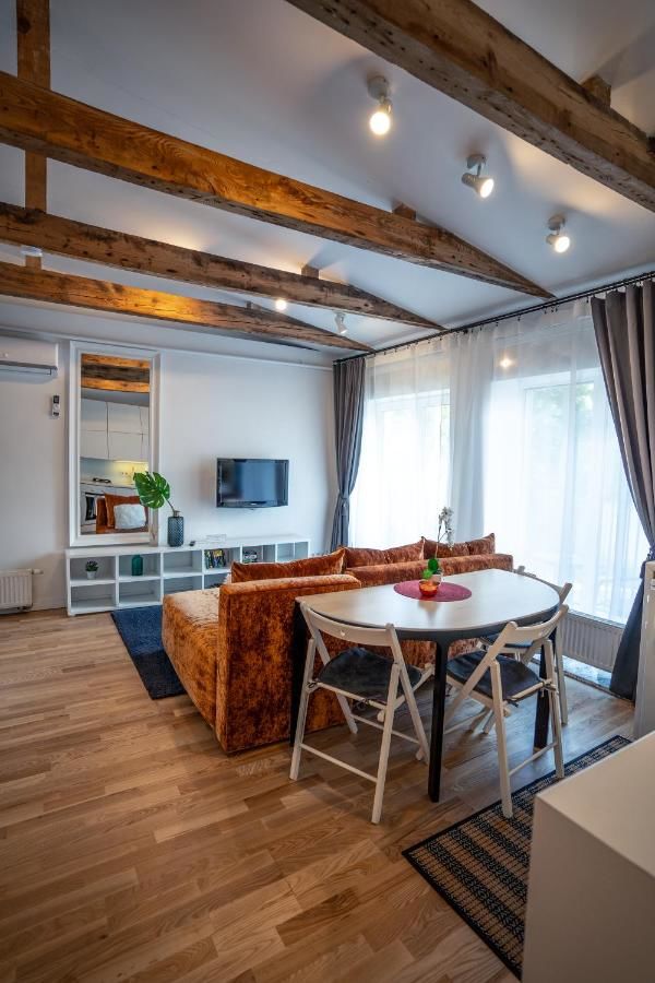 Апарт-отели Alpetri Apartments Каунас