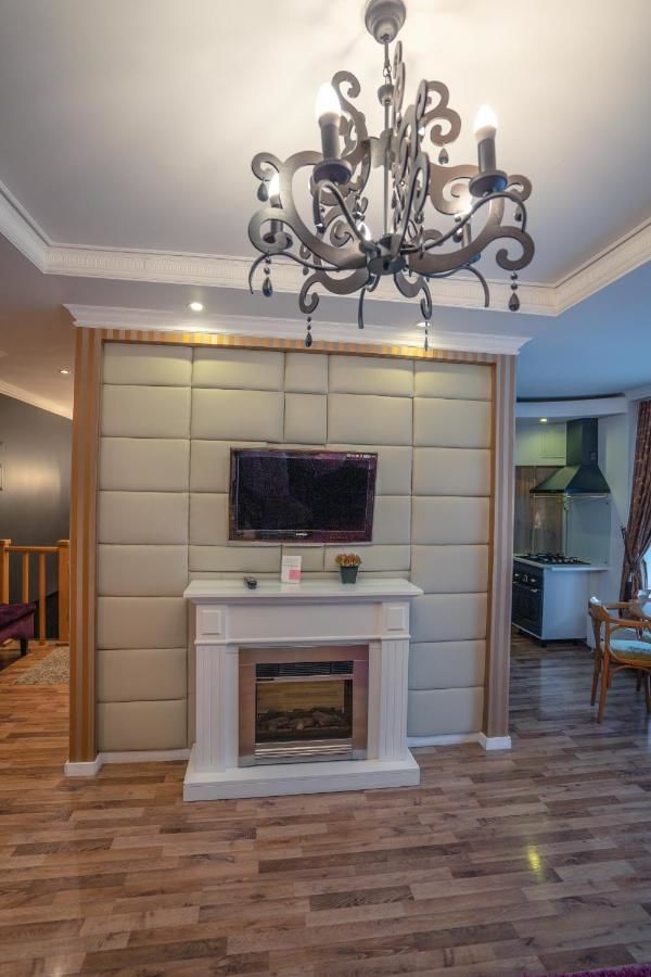 Апарт-отели Alpetri Apartments Каунас-13