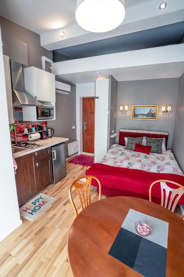 Апарт-отели Alpetri Apartments Каунас