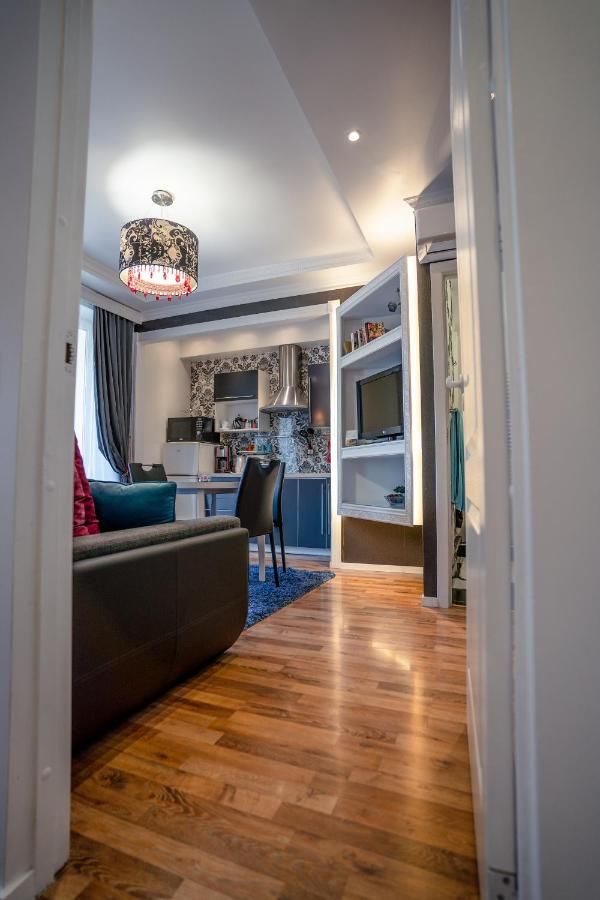 Апарт-отели Alpetri Apartments Каунас-26