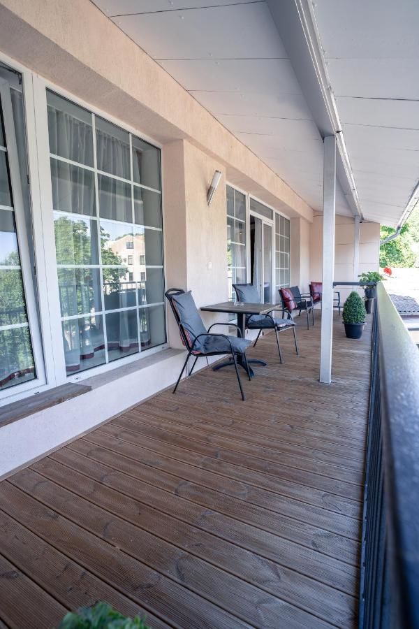 Апарт-отели Alpetri Apartments Каунас-34
