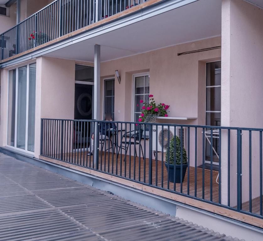 Апарт-отели Alpetri Apartments Каунас