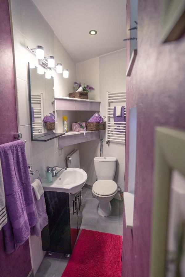 Апарт-отели Alpetri Apartments Каунас-12