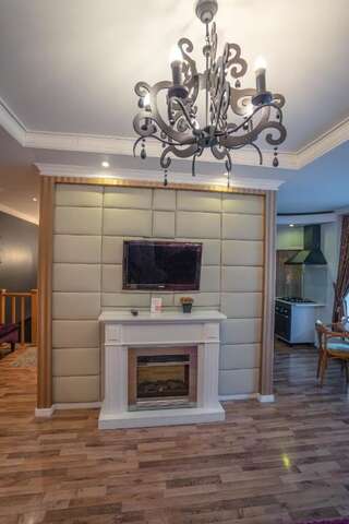 Апарт-отели Alpetri Apartments Каунас Апартаменты с 2 спальнями-7