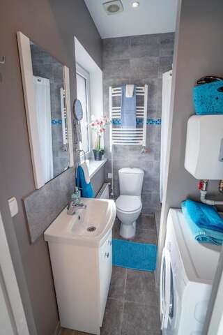 Апарт-отели Alpetri Apartments Каунас Лофт-студио с балконом-1