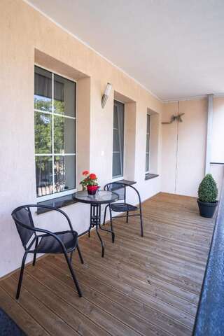 Апарт-отели Alpetri Apartments Каунас Классические апартаменты с 1 спальней-7
