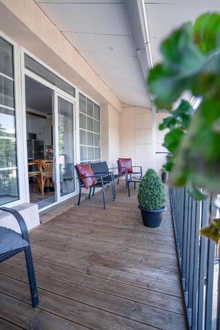 Апарт-отели Alpetri Apartments Каунас Апартаменты с 2 спальнями-12