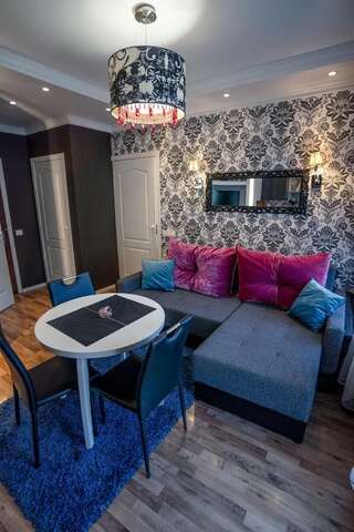 Апарт-отели Alpetri Apartments Каунас Классические апартаменты с 1 спальней-12