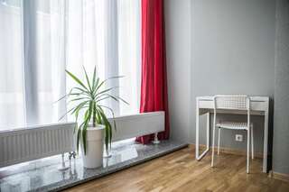 Апарт-отели Alpetri Apartments Каунас Апартаменты с 1 спальней с диваном-кроватью.-5