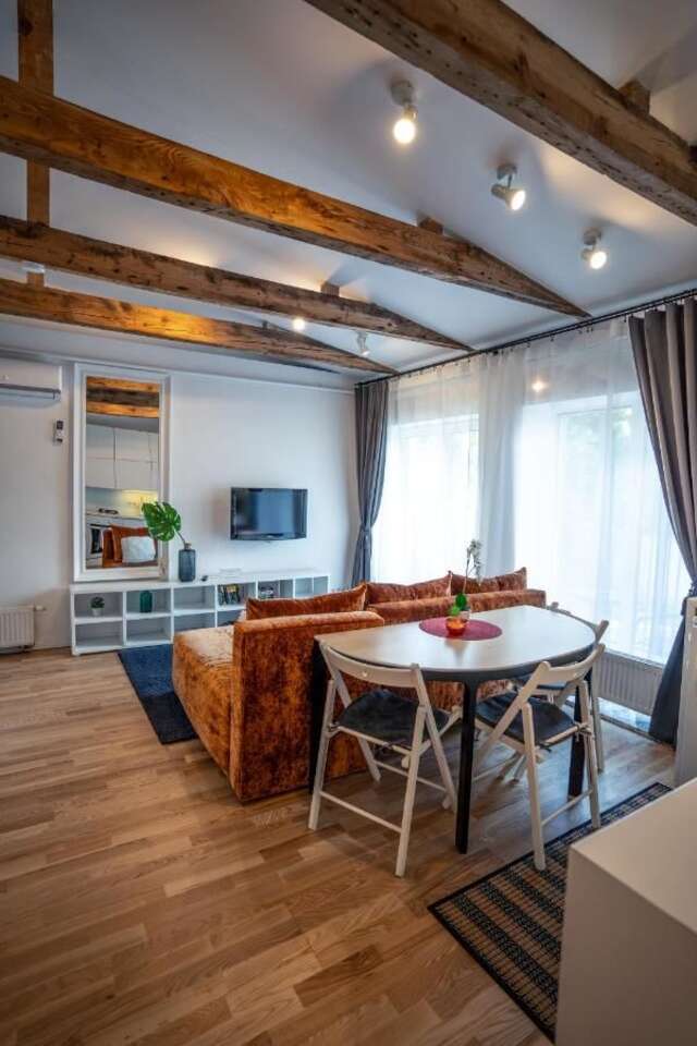 Апарт-отели Alpetri Apartments Каунас-3