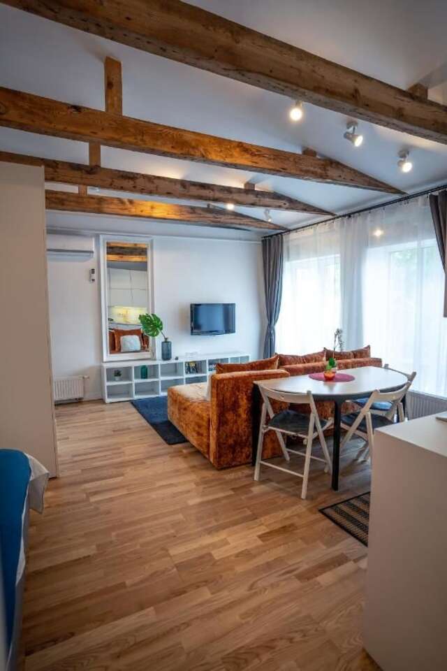 Апарт-отели Alpetri Apartments Каунас-14