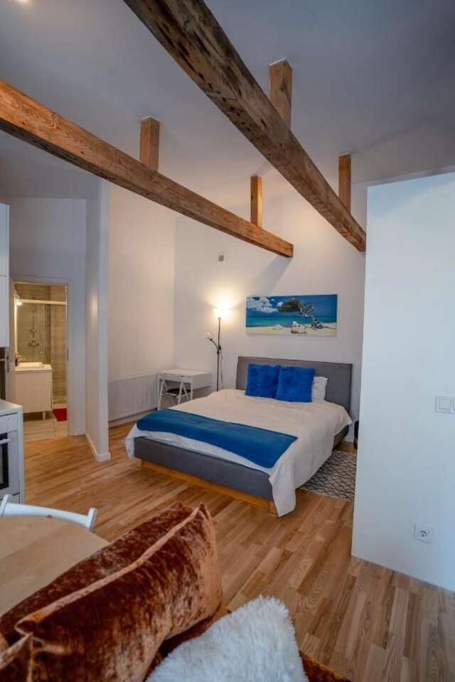 Апарт-отели Alpetri Apartments Каунас-17