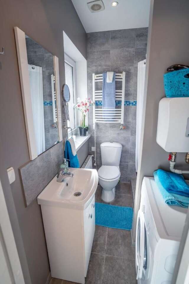 Апарт-отели Alpetri Apartments Каунас-18