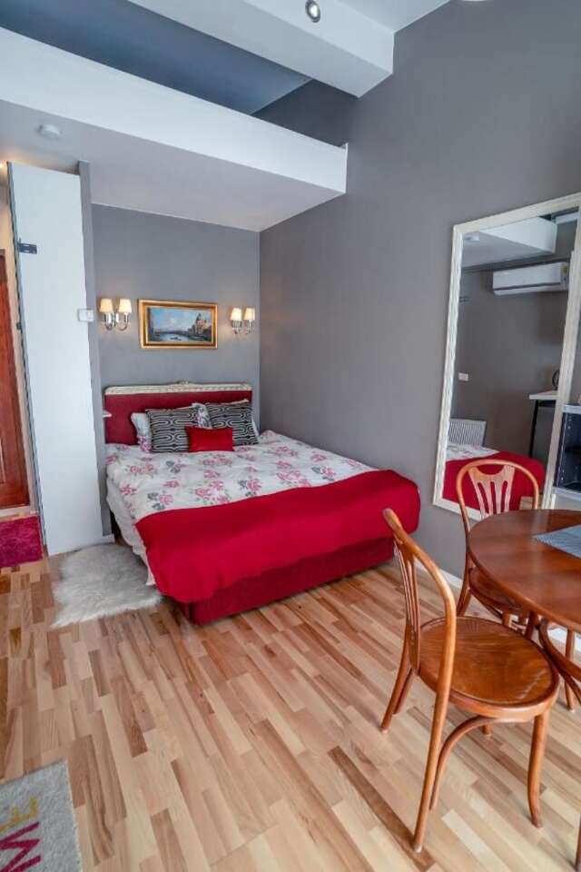 Апарт-отели Alpetri Apartments Каунас-19