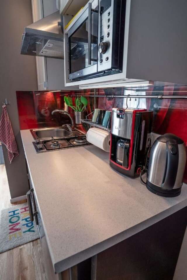 Апарт-отели Alpetri Apartments Каунас-21