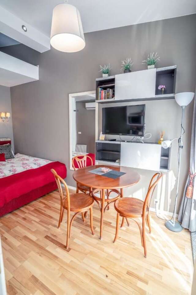 Апарт-отели Alpetri Apartments Каунас-22