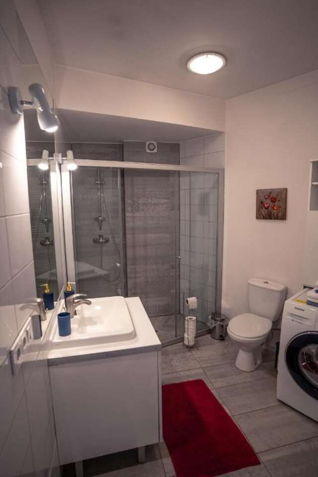 Апарт-отели Alpetri Apartments Каунас-23
