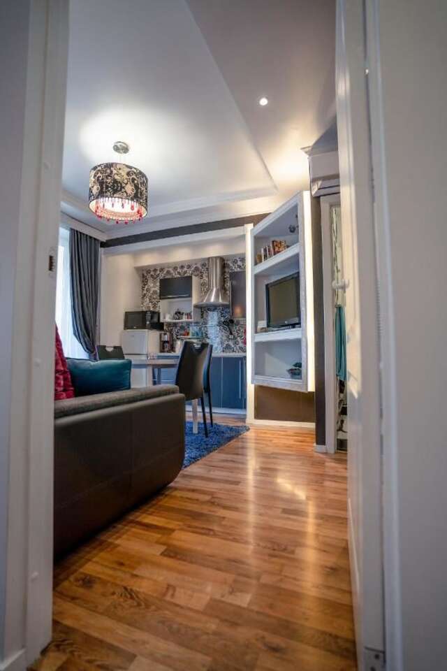 Апарт-отели Alpetri Apartments Каунас-25