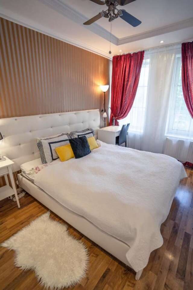 Апарт-отели Alpetri Apartments Каунас-26