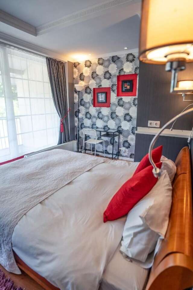Апарт-отели Alpetri Apartments Каунас-27