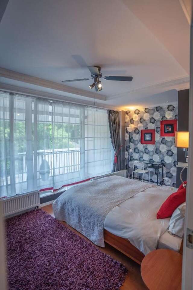 Апарт-отели Alpetri Apartments Каунас-28