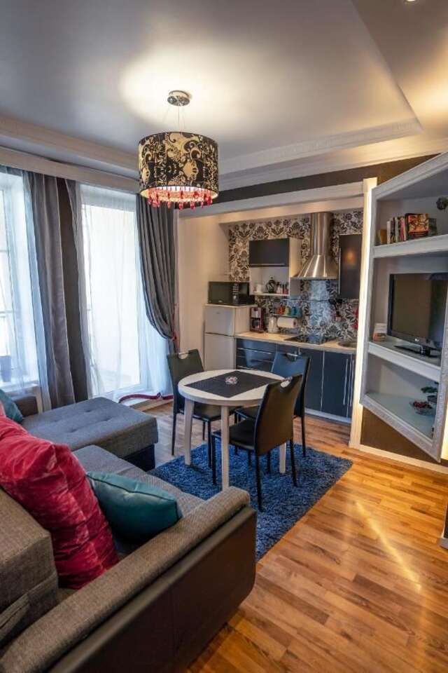 Апарт-отели Alpetri Apartments Каунас-29
