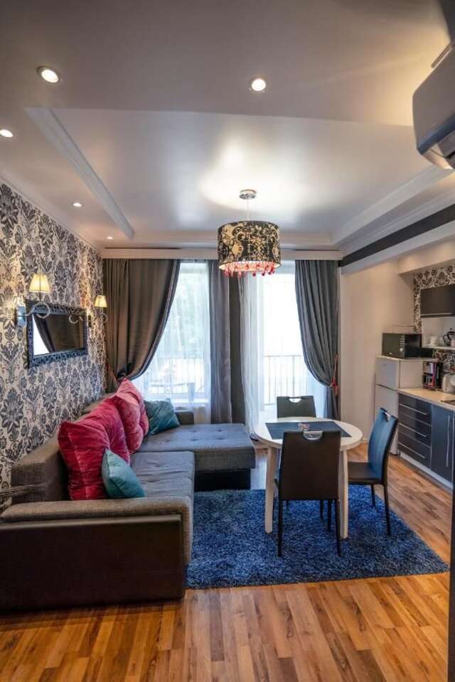 Апарт-отели Alpetri Apartments Каунас-31