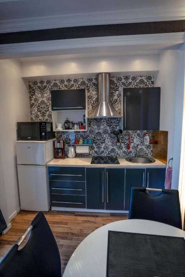 Апарт-отели Alpetri Apartments Каунас-32