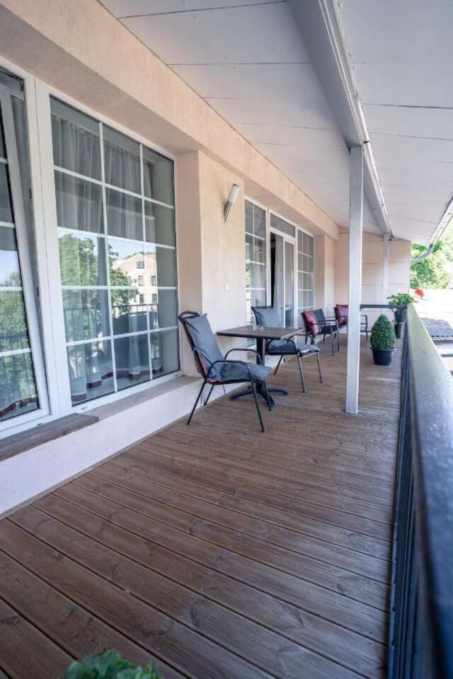 Апарт-отели Alpetri Apartments Каунас-33