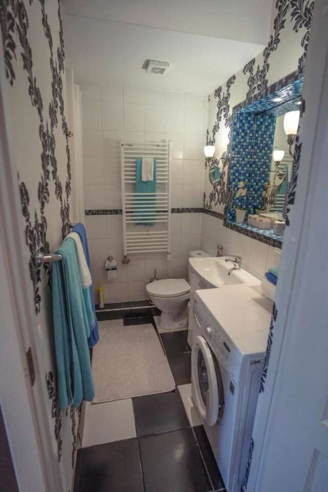 Апарт-отели Alpetri Apartments Каунас-35