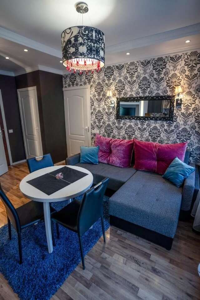 Апарт-отели Alpetri Apartments Каунас-37