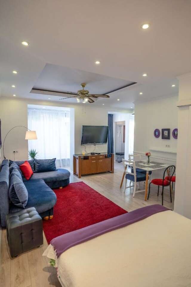 Апарт-отели Alpetri Apartments Каунас-43
