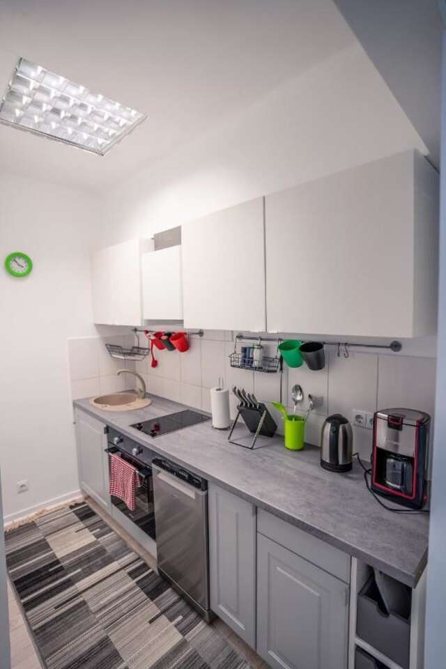Апарт-отели Alpetri Apartments Каунас-44
