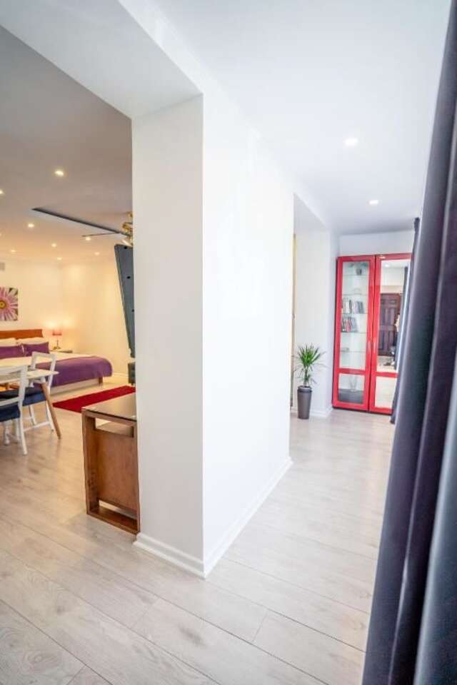 Апарт-отели Alpetri Apartments Каунас-51