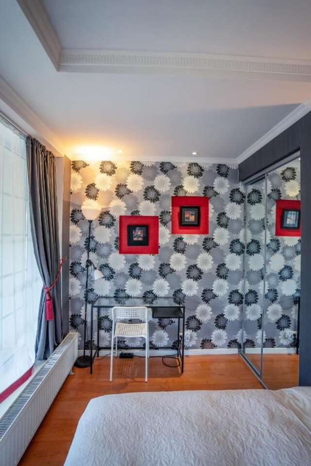Апарт-отели Alpetri Apartments Каунас-7
