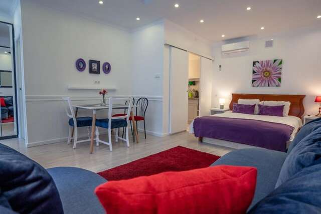 Апарт-отели Alpetri Apartments Каунас-53