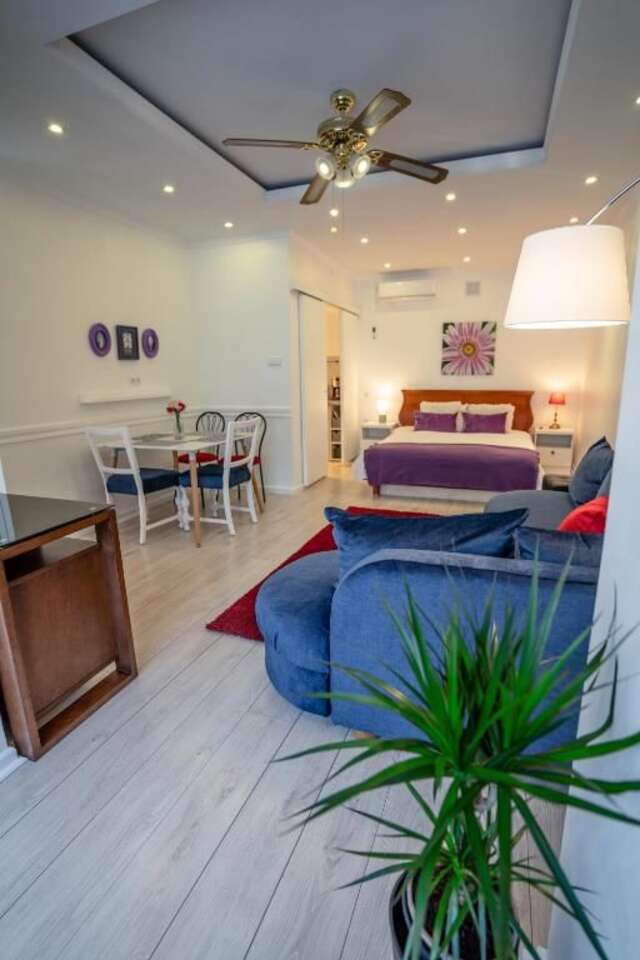 Апарт-отели Alpetri Apartments Каунас-54