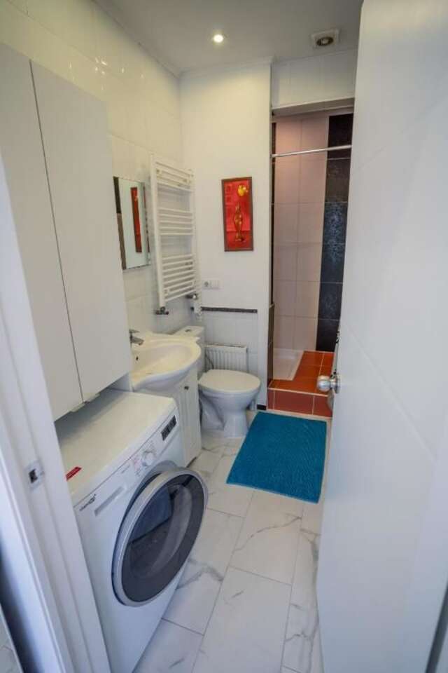 Апарт-отели Alpetri Apartments Каунас-55