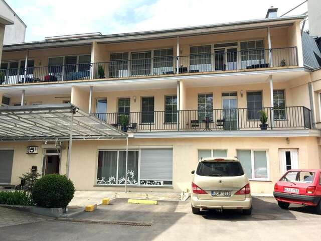 Апарт-отели Alpetri Apartments Каунас-60
