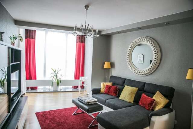 Апарт-отели Alpetri Apartments Каунас-62