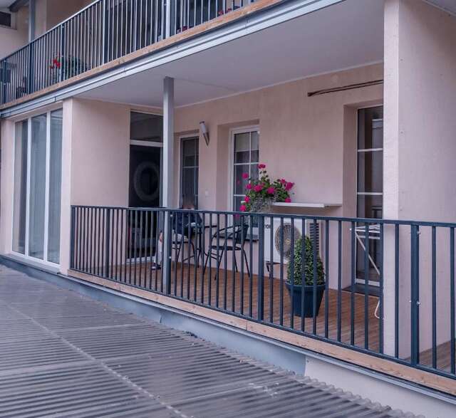 Апарт-отели Alpetri Apartments Каунас-63