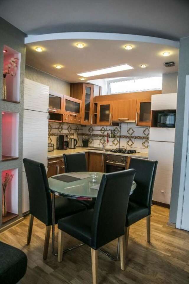 Апарт-отели Alpetri Apartments Каунас-64