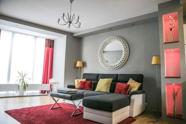Апарт-отели Alpetri Apartments Каунас-65