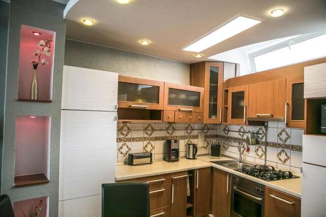 Апарт-отели Alpetri Apartments Каунас-67