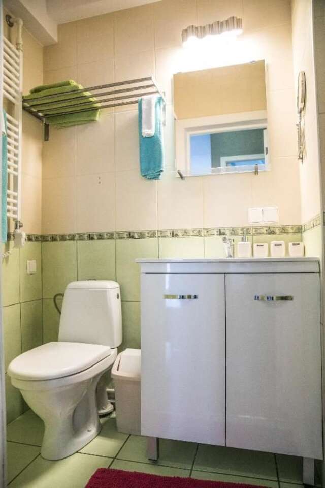 Апарт-отели Alpetri Apartments Каунас-70
