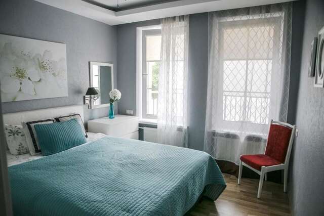 Апарт-отели Alpetri Apartments Каунас-72