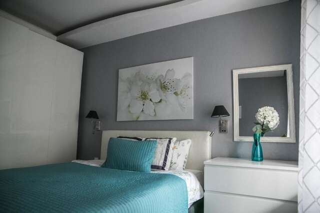 Апарт-отели Alpetri Apartments Каунас-73