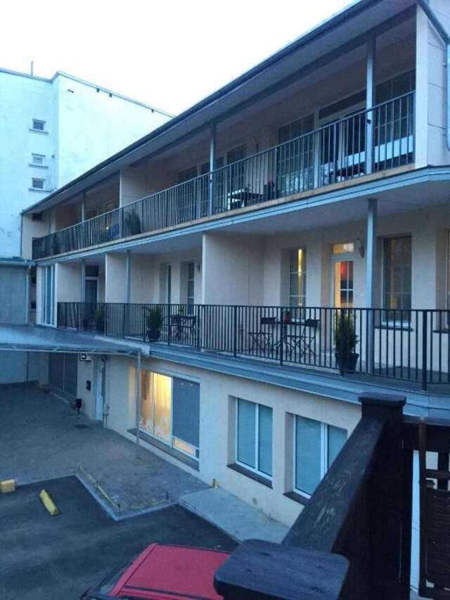 Апарт-отели Alpetri Apartments Каунас-74