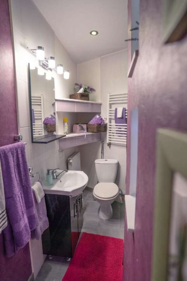 Апарт-отели Alpetri Apartments Каунас-11